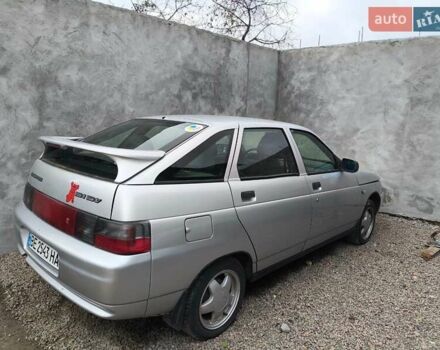 Сірий ВАЗ 2112, об'ємом двигуна 1.6 л та пробігом 108 тис. км за 2500 $, фото 3 на Automoto.ua