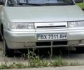 Серый ВАЗ 2112, объемом двигателя 1.6 л и пробегом 640 тыс. км за 3000 $, фото 1 на Automoto.ua