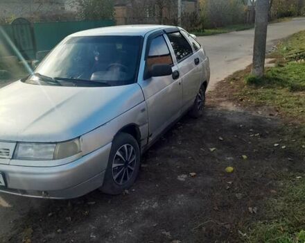 ВАЗ 2112 2006 в Казатине на Automoto.ua Серый ВАЗ 2112, объемом двигателя 1.6 л и пробегом 235 тыс. км за 999 $, фото 4 на Automoto.ua