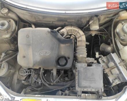 Сірий ВАЗ 2112, об'ємом двигуна 1.6 л та пробігом 260 тис. км за 500 $, фото 1 на Automoto.ua