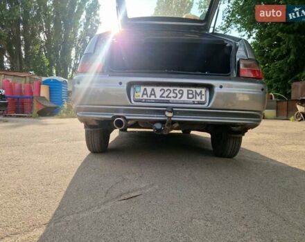 Сірий ВАЗ 2112, об'ємом двигуна 1.6 л та пробігом 108 тис. км за 4300 $, фото 8 на Automoto.ua