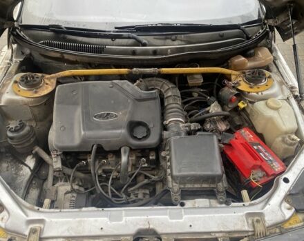 Серый ВАЗ 2112, объемом двигателя 1.6 л и пробегом 262 тыс. км за 950 $, фото 10 на Automoto.ua