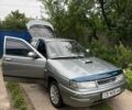 Серый ВАЗ 2112, объемом двигателя 1.6 л и пробегом 155 тыс. км за 2450 $, фото 1 на Automoto.ua