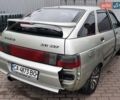 Серый ВАЗ 2112, объемом двигателя 1.6 л и пробегом 150 тыс. км за 900 $, фото 9 на Automoto.ua