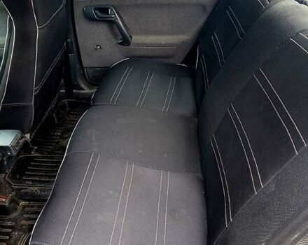 Сірий ВАЗ 2112, об'ємом двигуна 1.6 л та пробігом 429 тис. км за 1500 $, фото 3 на Automoto.ua