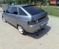 Серый ВАЗ 2112, объемом двигателя 1.6 л и пробегом 239 тыс. км за 7500 $, фото 1 на Automoto.ua