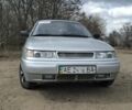 Серый ВАЗ 2112, объемом двигателя 1.6 л и пробегом 160 тыс. км за 2650 $, фото 1 на Automoto.ua