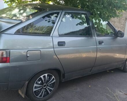 Сірий ВАЗ 2112, об'ємом двигуна 1.6 л та пробігом 130 тис. км за 1700 $, фото 1 на Automoto.ua
