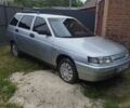 Серый ВАЗ 2112, объемом двигателя 1.6 л и пробегом 200 тыс. км за 2000 $, фото 1 на Automoto.ua