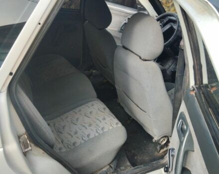 Серый ВАЗ 2112, объемом двигателя 1.6 л и пробегом 250 тыс. км за 1350 $, фото 6 на Automoto.ua