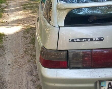 ВАЗ 2112 2006 в Прилуках на Automoto.ua Серый ВАЗ 2112, объемом двигателя 2 л и пробегом 250 тыс. км за 1545 $, фото 1 на Automoto.ua