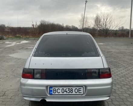 Серый ВАЗ 2112, объемом двигателя 1.6 л и пробегом 262 тыс. км за 950 $, фото 2 на Automoto.ua