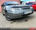 Сірий ВАЗ 2112, об'ємом двигуна 1.6 л та пробігом 270 тис. км за 1900 $, фото 1 на Automoto.ua
