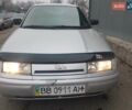 Серый ВАЗ 2112, объемом двигателя 1.6 л и пробегом 183 тыс. км за 1600 $, фото 1 на Automoto.ua