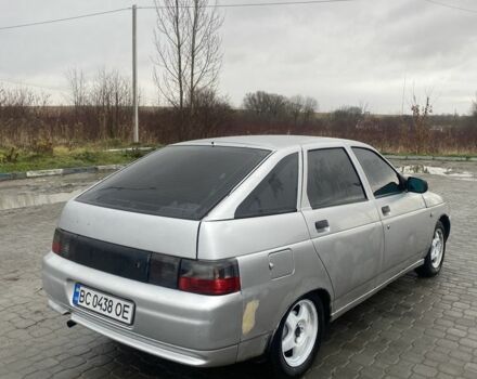 Серый ВАЗ 2112, объемом двигателя 1.6 л и пробегом 262 тыс. км за 950 $, фото 1 на Automoto.ua