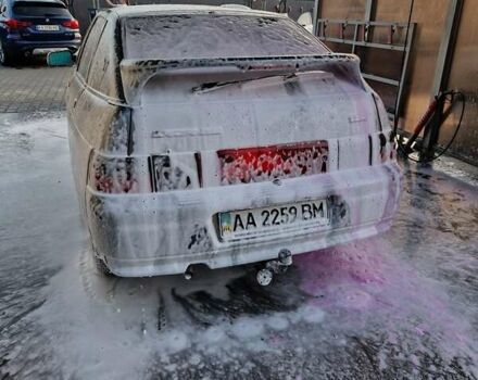 Сірий ВАЗ 2112, об'ємом двигуна 1.6 л та пробігом 108 тис. км за 4300 $, фото 2 на Automoto.ua