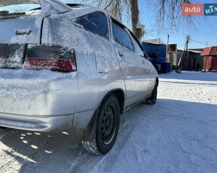 Сірий ВАЗ 2112, об'ємом двигуна 1.6 л та пробігом 198 тис. км за 2100 $, фото 4 на Automoto.ua