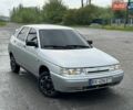 Серый ВАЗ 2112, объемом двигателя 1.6 л и пробегом 154 тыс. км за 1750 $, фото 1 на Automoto.ua