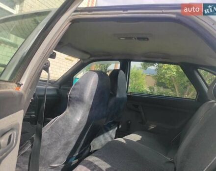 Сірий ВАЗ 2112, об'ємом двигуна 1.6 л та пробігом 260 тис. км за 500 $, фото 12 на Automoto.ua