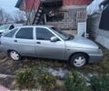 Серый ВАЗ 2112, объемом двигателя 1.6 л и пробегом 250 тыс. км за 2200 $, фото 1 на Automoto.ua