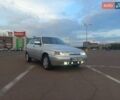 Серый ВАЗ 2112, объемом двигателя 1.6 л и пробегом 304 тыс. км за 2300 $, фото 1 на Automoto.ua