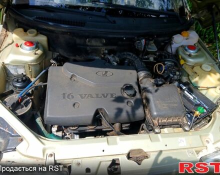 Серый ВАЗ 2112, объемом двигателя 1.5 л и пробегом 0 тыс. км за 1800 $, фото 6 на Automoto.ua