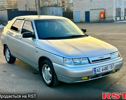 Серый ВАЗ 2112, объемом двигателя 1.5 л и пробегом 0 тыс. км за 2350 $, фото 3 на Automoto.ua