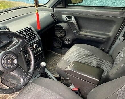 Сірий ВАЗ 2112, об'ємом двигуна 1.6 л та пробігом 120 тис. км за 1650 $, фото 11 на Automoto.ua