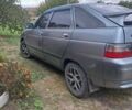 Серый ВАЗ 2112, объемом двигателя 1.6 л и пробегом 150 тыс. км за 2300 $, фото 4 на Automoto.ua