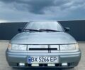 Сірий ВАЗ 2112, об'ємом двигуна 1.6 л та пробігом 230 тис. км за 1450 $, фото 1 на Automoto.ua