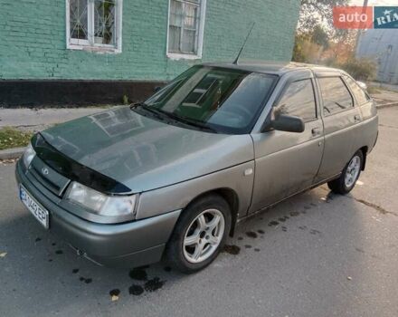 ВАЗ 2112 2006 в Кременчуге на Automoto.ua Серый ВАЗ 2112, объемом двигателя 1.6 л и пробегом 230 тыс. км за 2399 $, фото 1 на Automoto.ua