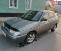 Серый ВАЗ 2112, объемом двигателя 1.6 л и пробегом 230 тыс. км за 2399 $, фото 1 на Automoto.ua