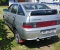 Серый ВАЗ 2112, объемом двигателя 1.6 л и пробегом 220 тыс. км за 1800 $, фото 5 на Automoto.ua