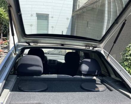 Серый ВАЗ 2112, объемом двигателя 1.6 л и пробегом 213 тыс. км за 1999 $, фото 6 на Automoto.ua