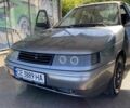 Серый ВАЗ 2112, объемом двигателя 1.6 л и пробегом 230 тыс. км за 2350 $, фото 5 на Automoto.ua