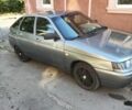 Серый ВАЗ 2112, объемом двигателя 1.6 л и пробегом 230 тыс. км за 2350 $, фото 16 на Automoto.ua