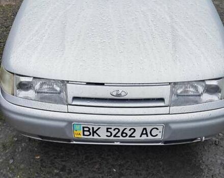 Серый ВАЗ 2112, объемом двигателя 1.6 л и пробегом 80 тыс. км за 2800 $, фото 1 на Automoto.ua