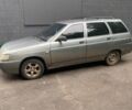 Серый ВАЗ 2112, объемом двигателя 1.6 л и пробегом 200 тыс. км за 1192 $, фото 1 на Automoto.ua