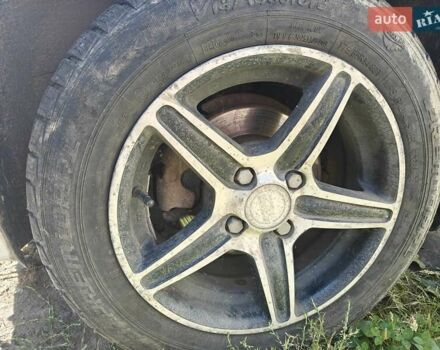 Сірий ВАЗ 2112, об'ємом двигуна 1.6 л та пробігом 242 тис. км за 1350 $, фото 9 на Automoto.ua