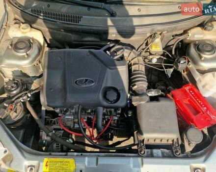 Сірий ВАЗ 2112, об'ємом двигуна 1.6 л та пробігом 108 тис. км за 4300 $, фото 12 на Automoto.ua