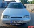 Серый ВАЗ 2112, объемом двигателя 1.6 л и пробегом 120 тыс. км за 2200 $, фото 2 на Automoto.ua