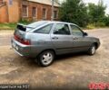 Серый ВАЗ 2112, объемом двигателя 1.6 л и пробегом 270 тыс. км за 2100 $, фото 4 на Automoto.ua