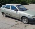 Серый ВАЗ 2112, объемом двигателя 1.6 л и пробегом 200 тыс. км за 1500 $, фото 1 на Automoto.ua