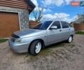 Серый ВАЗ 2112, объемом двигателя 1.6 л и пробегом 250 тыс. км за 2000 $, фото 1 на Automoto.ua
