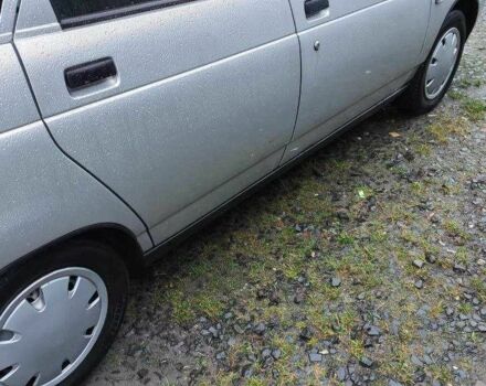 Серый ВАЗ 2112, объемом двигателя 1.6 л и пробегом 80 тыс. км за 2800 $, фото 4 на Automoto.ua