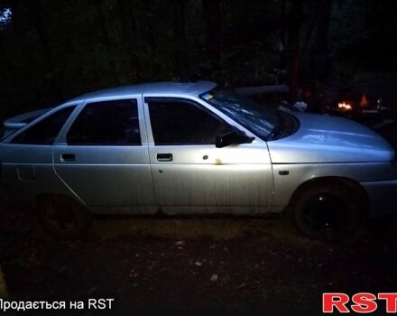 Серый ВАЗ 2112, объемом двигателя 1.6 л и пробегом 200 тыс. км за 1200 $, фото 2 на Automoto.ua