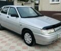 Серый ВАЗ 2112, объемом двигателя 1.6 л и пробегом 185 тыс. км за 1900 $, фото 1 на Automoto.ua