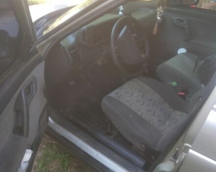 Серый ВАЗ 2112, объемом двигателя 1.6 л и пробегом 35 тыс. км за 827 $, фото 3 на Automoto.ua