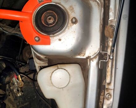 Серый ВАЗ 2112, объемом двигателя 1.6 л и пробегом 0 тыс. км за 1000 $, фото 9 на Automoto.ua