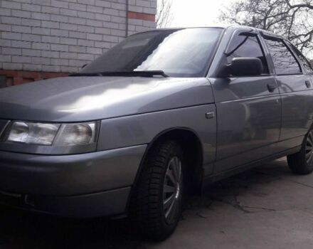 Сірий ВАЗ 2112, об'ємом двигуна 0 л та пробігом 51 тис. км за 3800 $, фото 1 на Automoto.ua